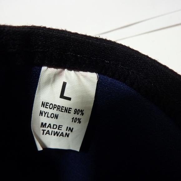 PROMATE  Neoprene Cut Resistant Palm Cold Water Scuba Diving Gloves SIZE L - Picture 4 of 5